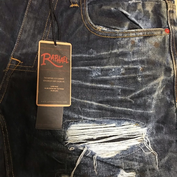 Jordan Craig Jeans - Picture 4 of 8